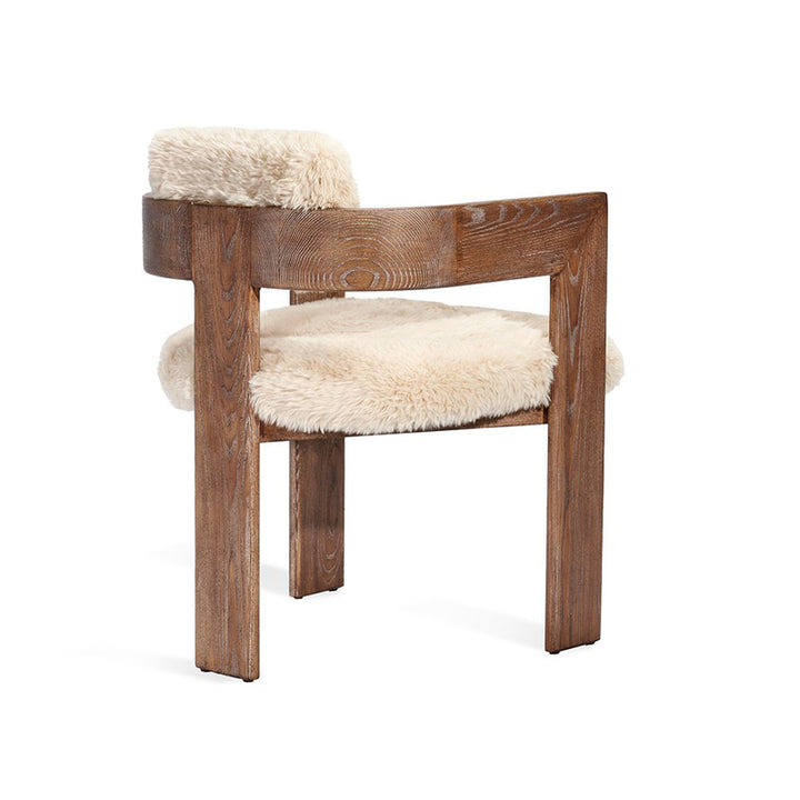 Jonah Dining Chair - Almond