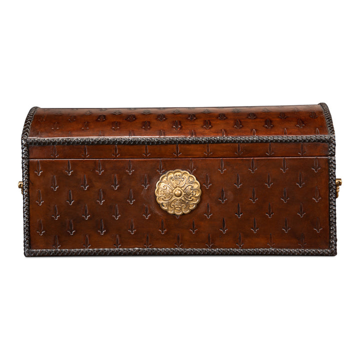 Baron's Leather Box