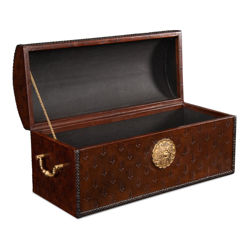 Baron's Leather Box