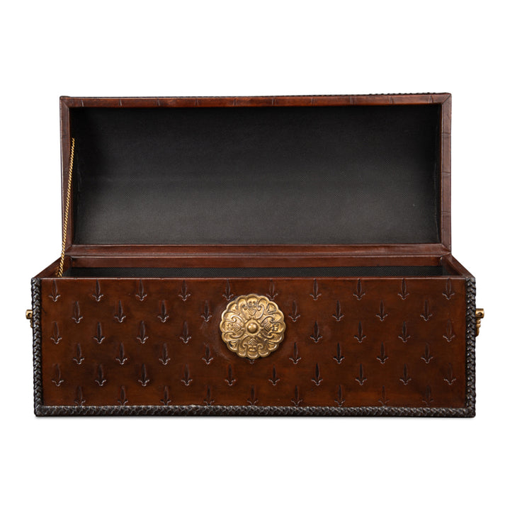 Baron's Leather Box