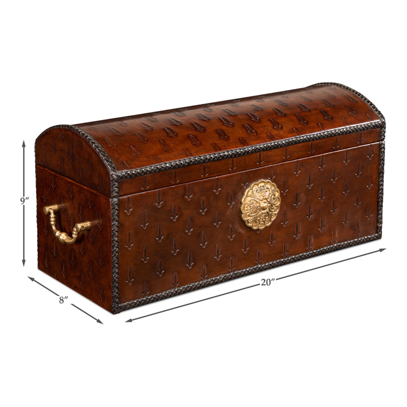 Baron's Leather Box