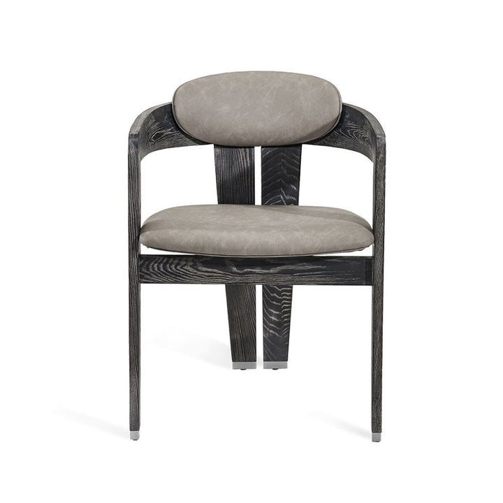 Maryl Dining Chair - Charcoal