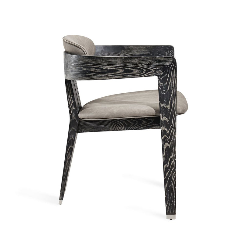 Maryl Dining Chair - Charcoal