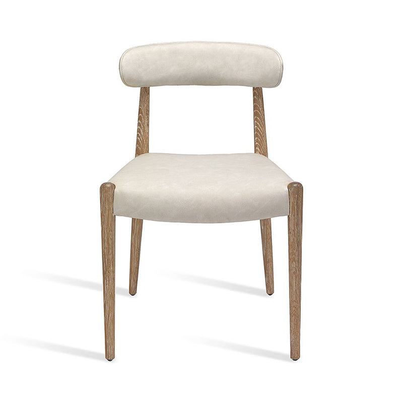 Darcy Hide Counter Stool - Nickel