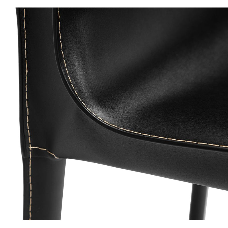 Jada Dining Chair - Black