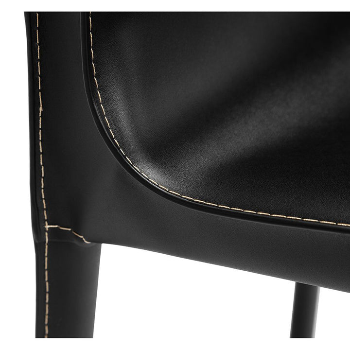 Jada Dining Chair - Black