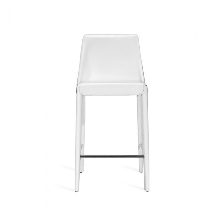 Malin Counter Stool - White