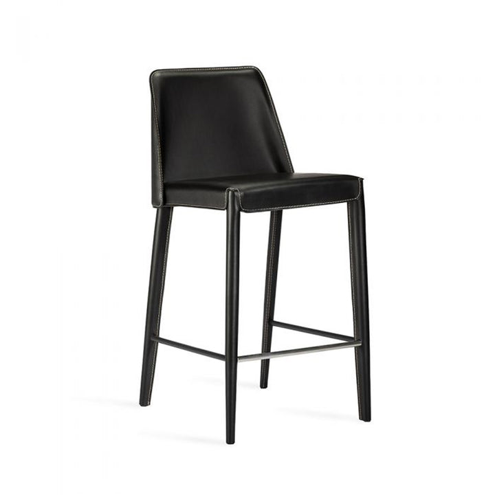 Malin Counter Stool - Black