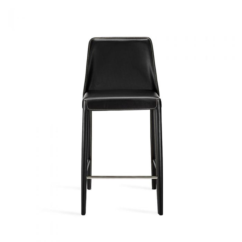 Malin Counter Stool - Black