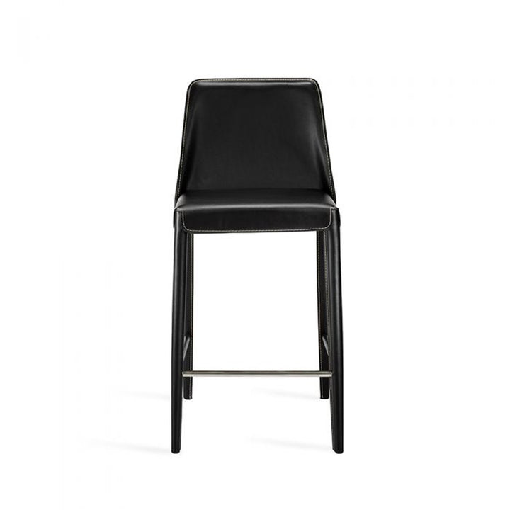 Malin Counter Stool - Black
