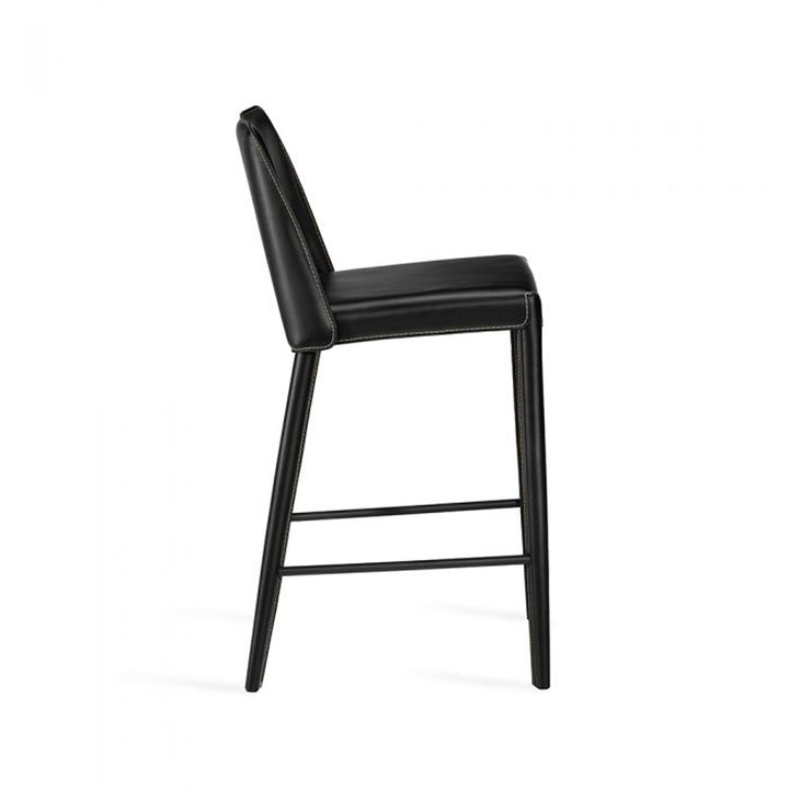 Malin Counter Stool - Black