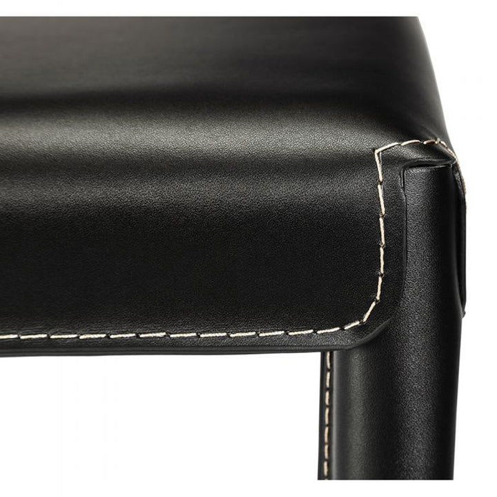 Malin Counter Stool - Black