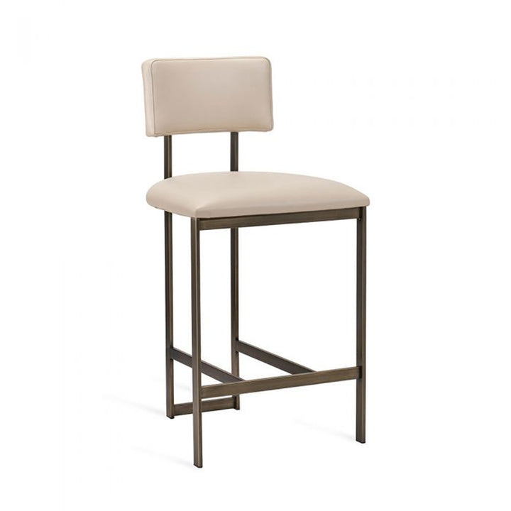 Landon II Counter Stool - Cream