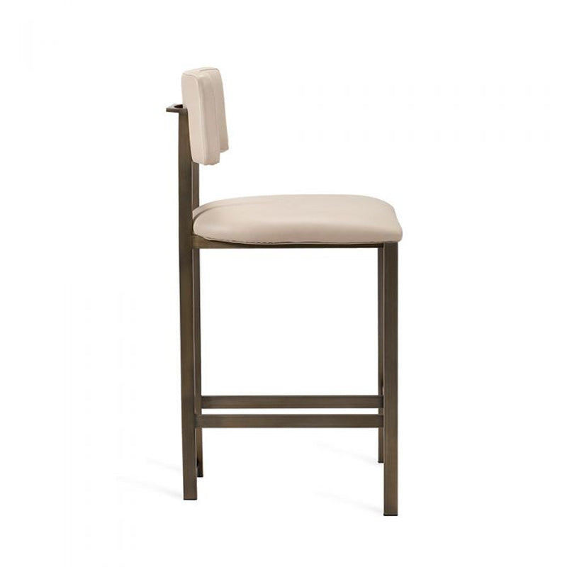 Landon II Counter Stool - Cream
