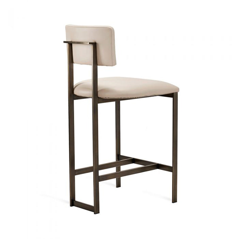 Landon II Counter Stool - Cream