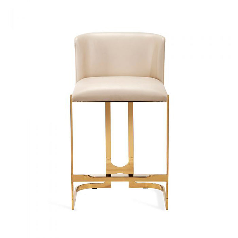 Banks Counter Stool - Cream