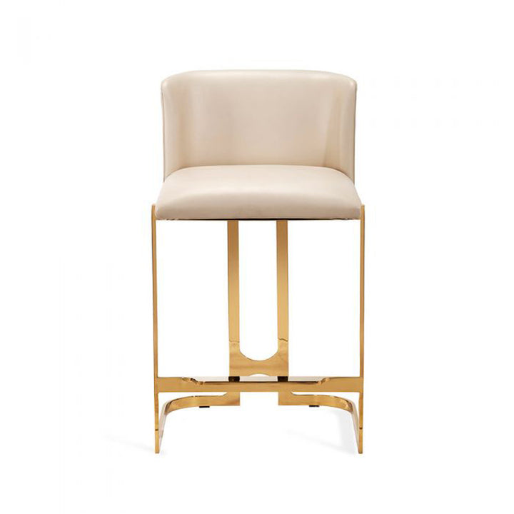 Banks Counter Stool - Cream