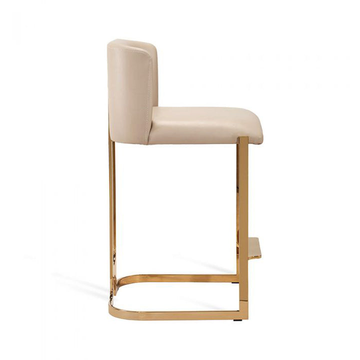 Banks Counter Stool - Cream