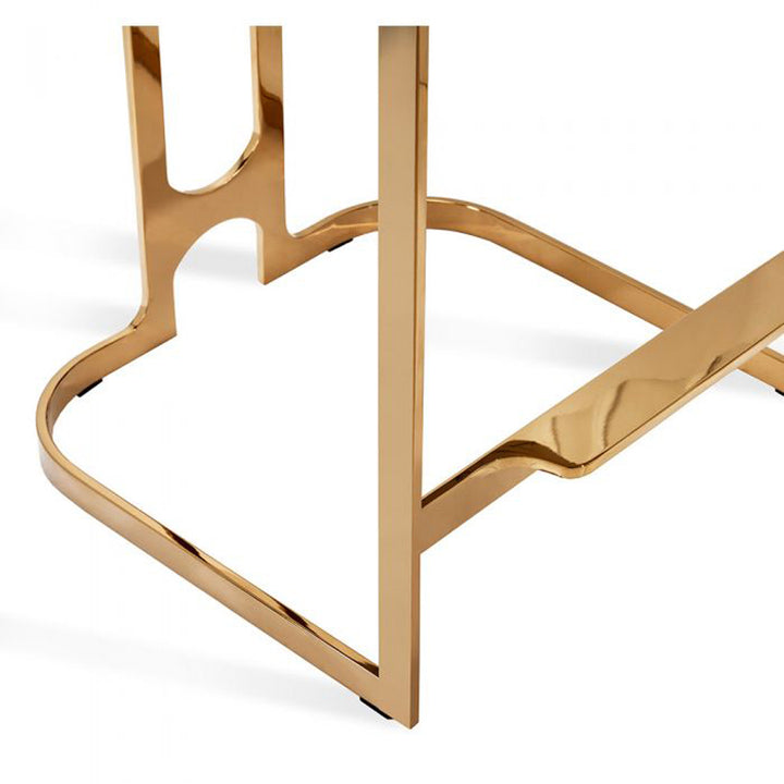 Banks Counter Stool - Cream