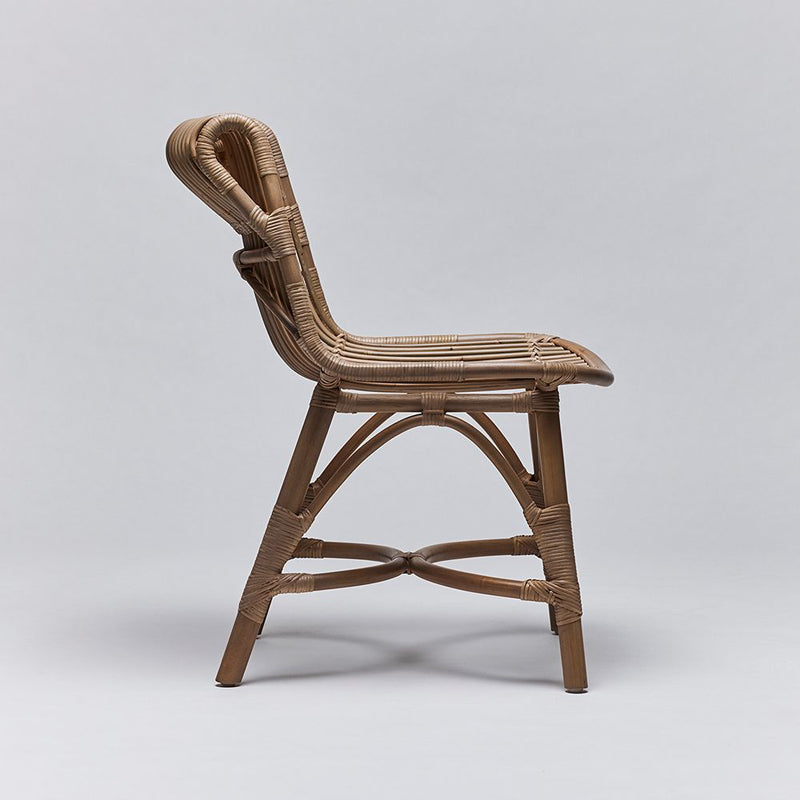 Naples Dining Chair - Taupe