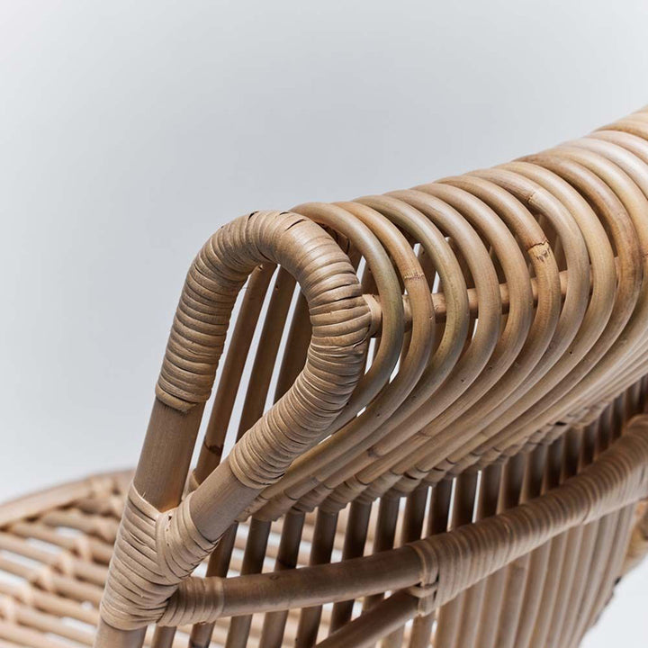 Naples Dining Chair - Taupe