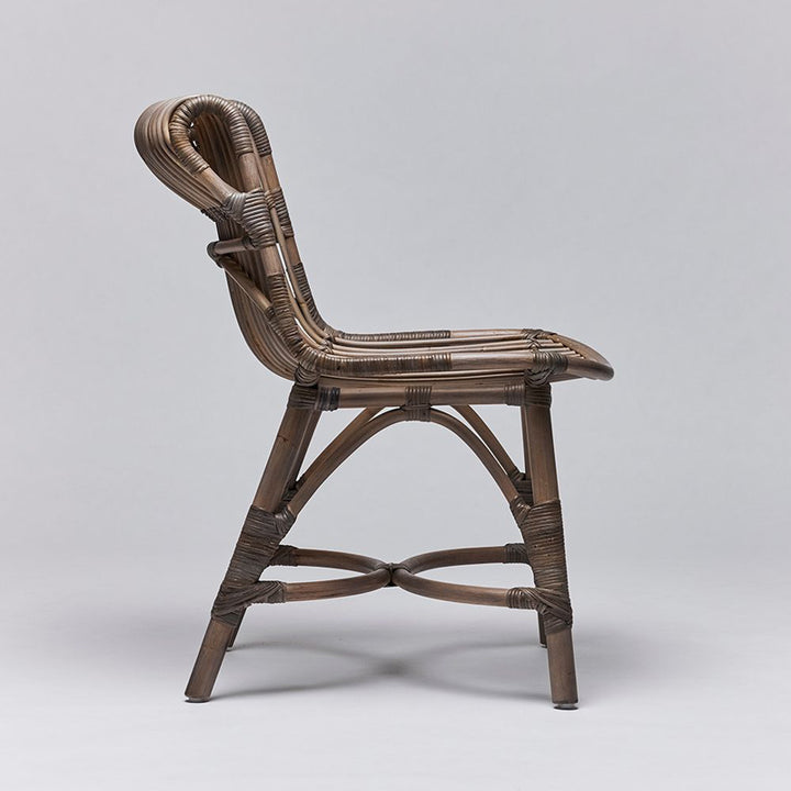 Naples Dining Chair - Grey