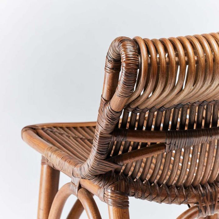 Naples Counter Stool - Antique Brown