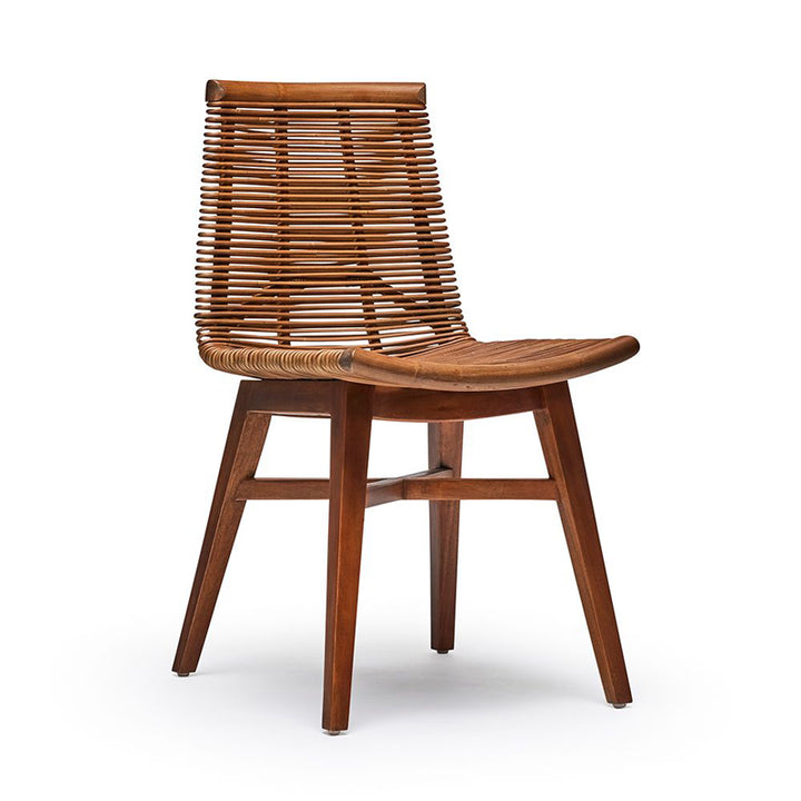 Sanibel Dining Chair - Antique Brown