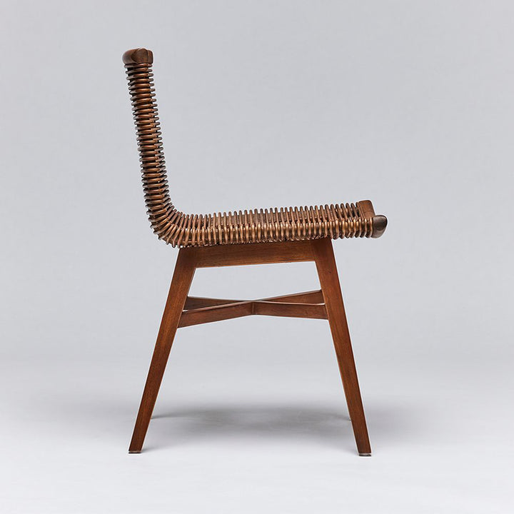 Sanibel Dining Chair - Antique Brown