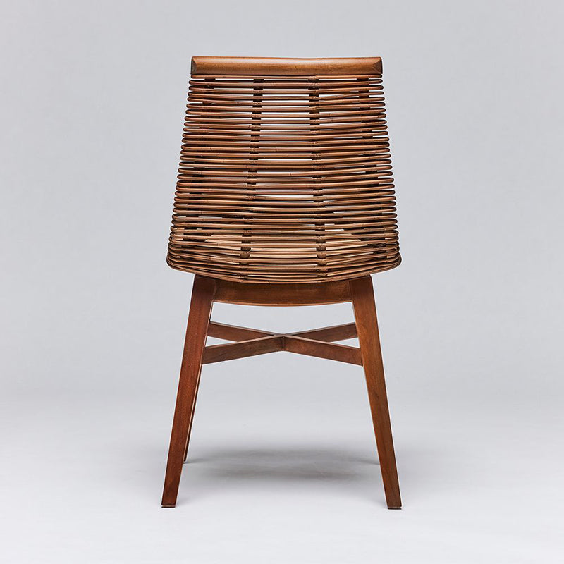 Sanibel Dining Chair - Antique Brown