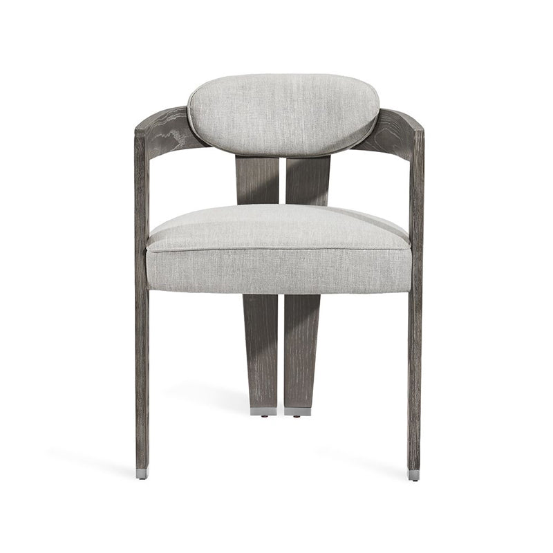 Palms Counter Stool - Grey Ceruse