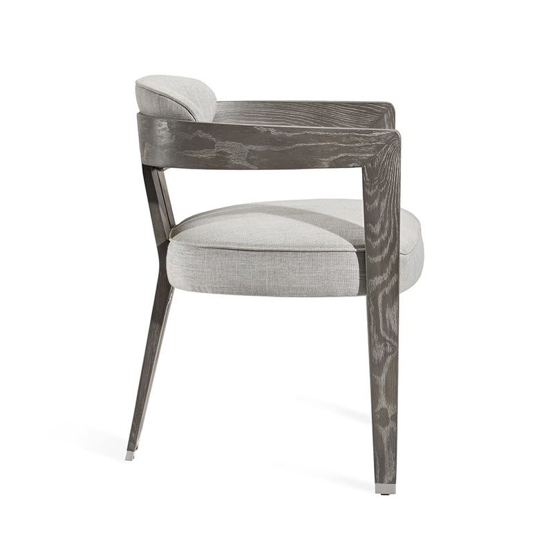 Palms Counter Stool - Grey Ceruse