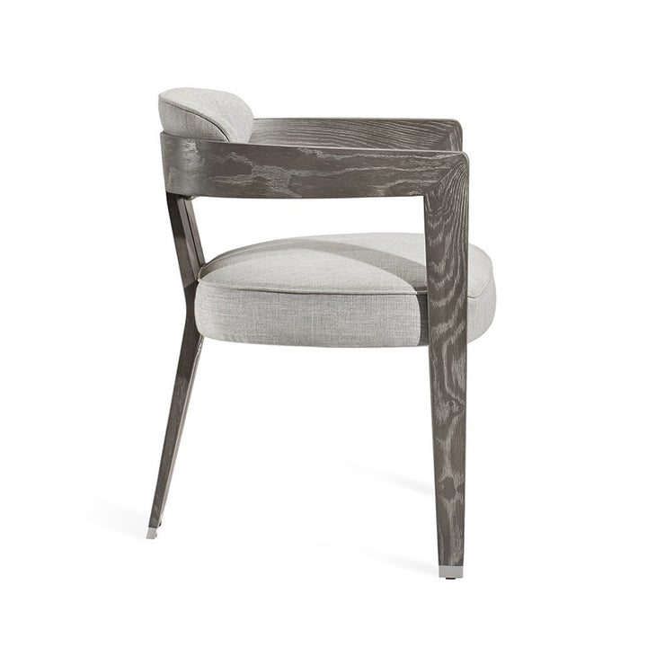 Palms Counter Stool - Grey Ceruse