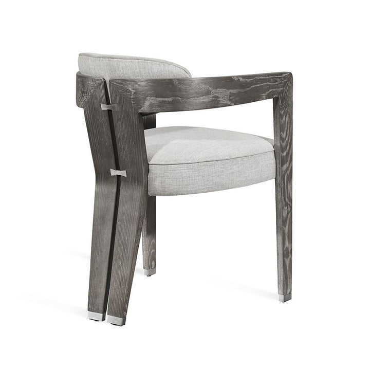 Palms Counter Stool - Grey Ceruse