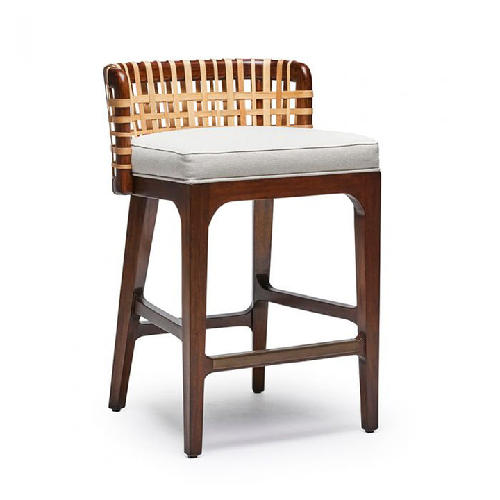 Palms Counter Stool - Chestnut