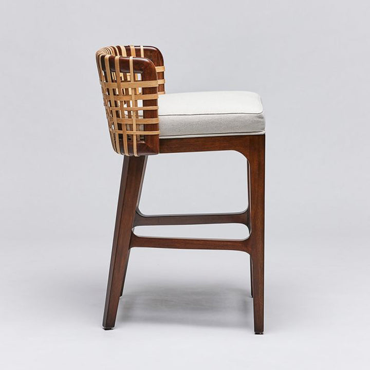 Palms Counter Stool - Chestnut