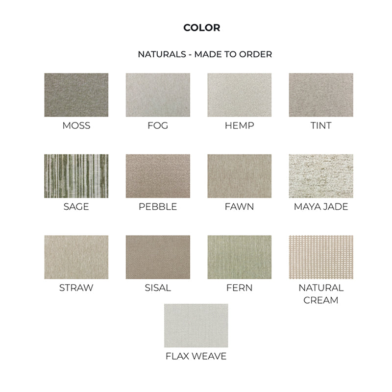 Delray Counter Stool - Chestnut