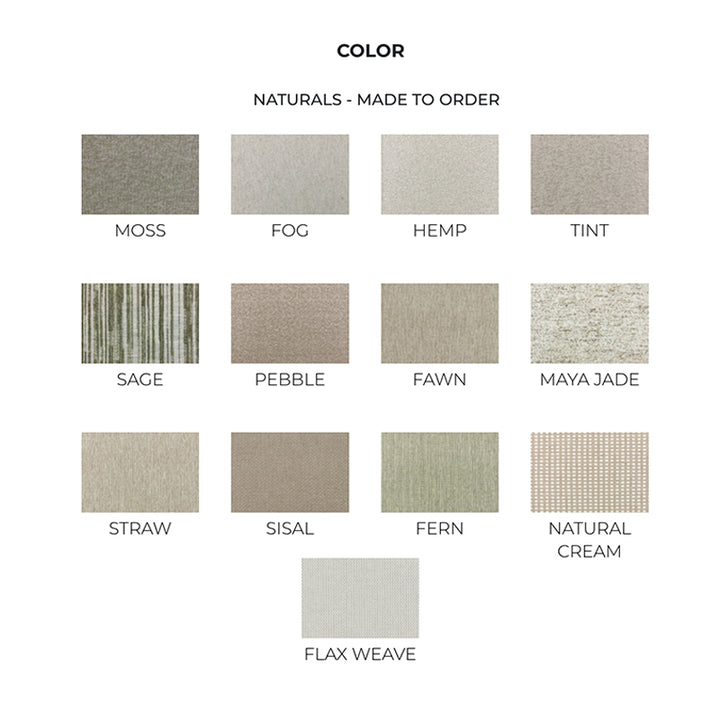 Delray Counter Stool - Chestnut