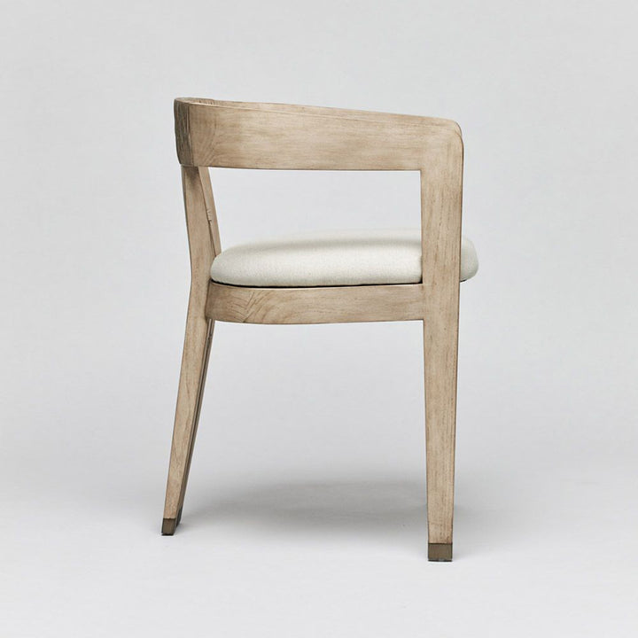 Maryl III Dining Chair - Washed White