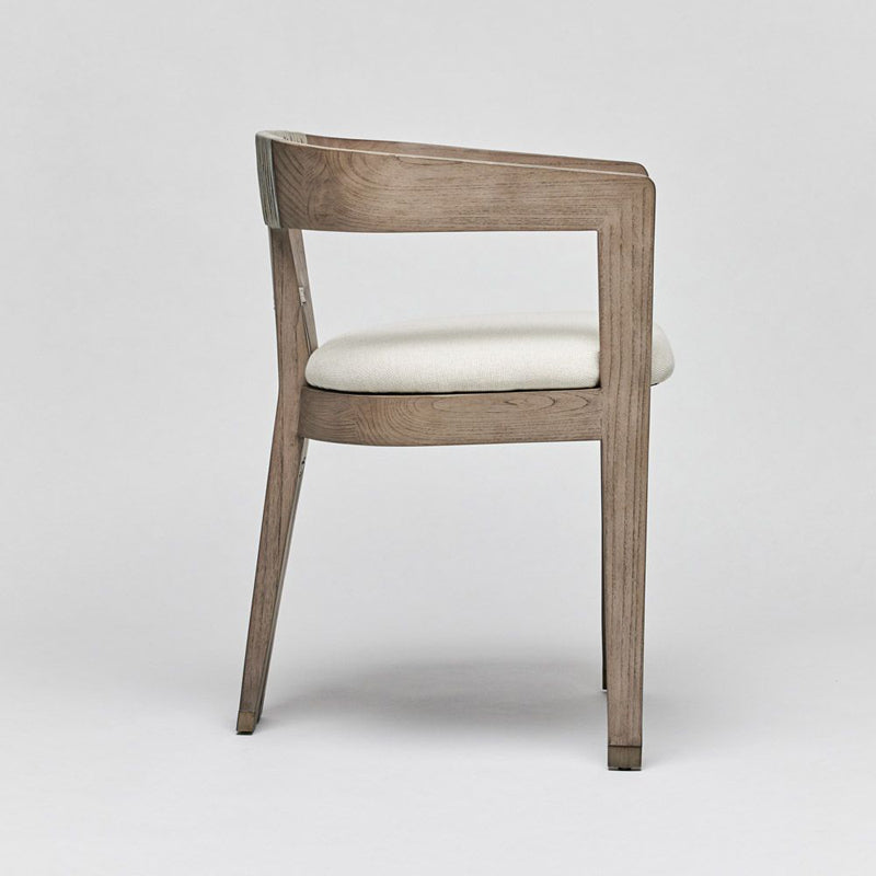 Maryl III Dining Chair - Washed Grey