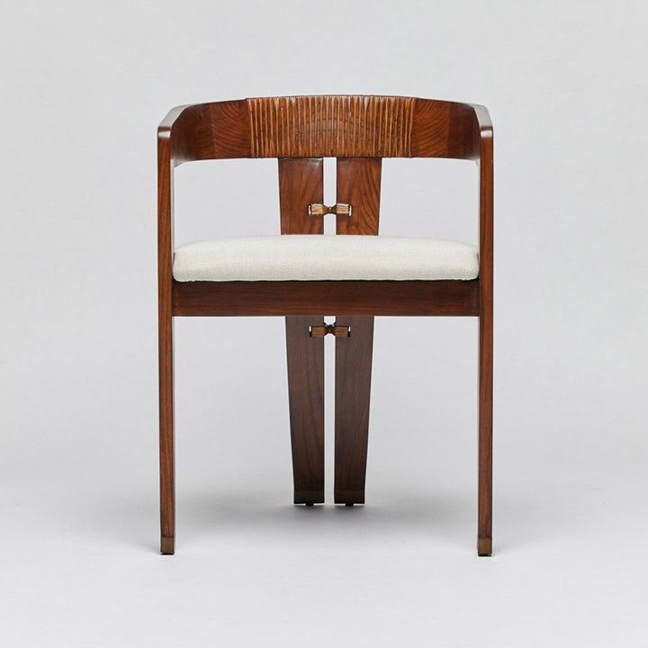 Maryl III Dining Chair - Chestnut