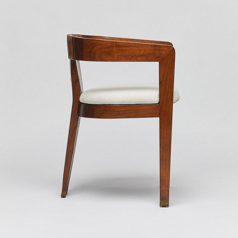 Maryl III Dining Chair - Chestnut