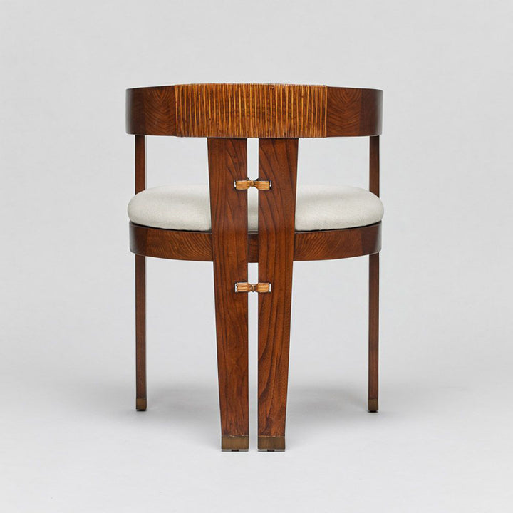 Maryl III Dining Chair - Chestnut