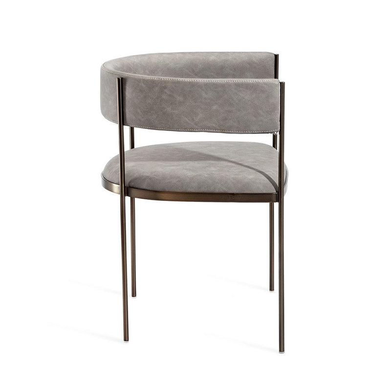 Ryland Dining Chair - Charcoal
