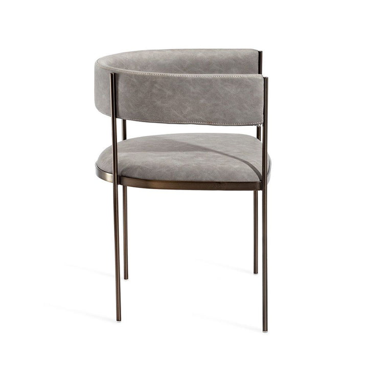 Ryland Dining Chair - Charcoal