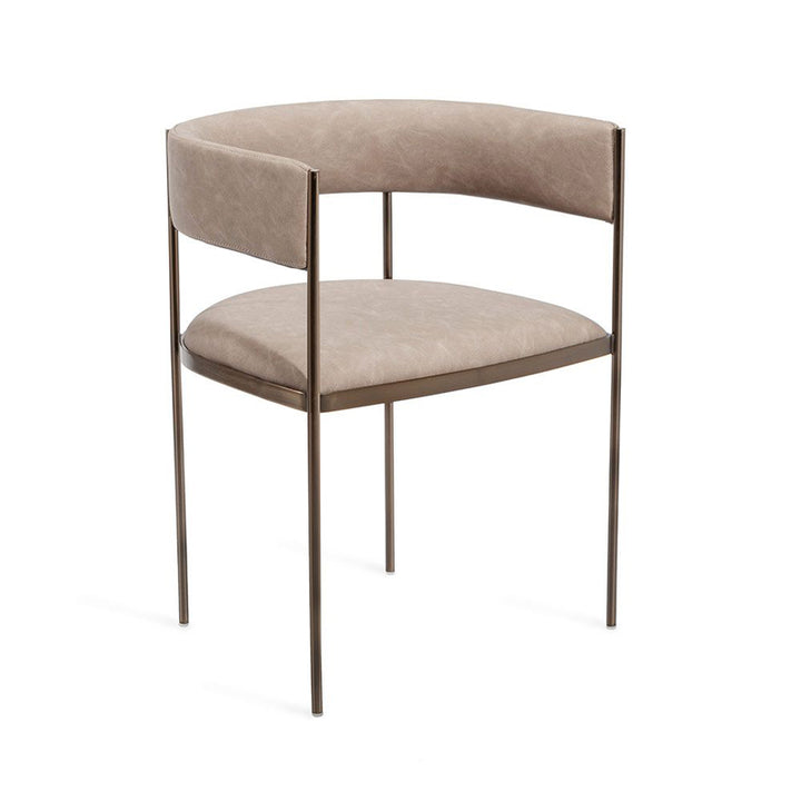 Ryland Dining Chair - Taupe