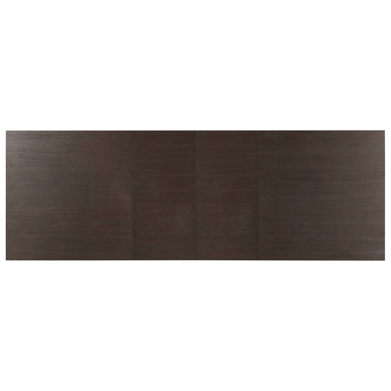 Curata - Rectangle Dining Table With 2-20" Leaves