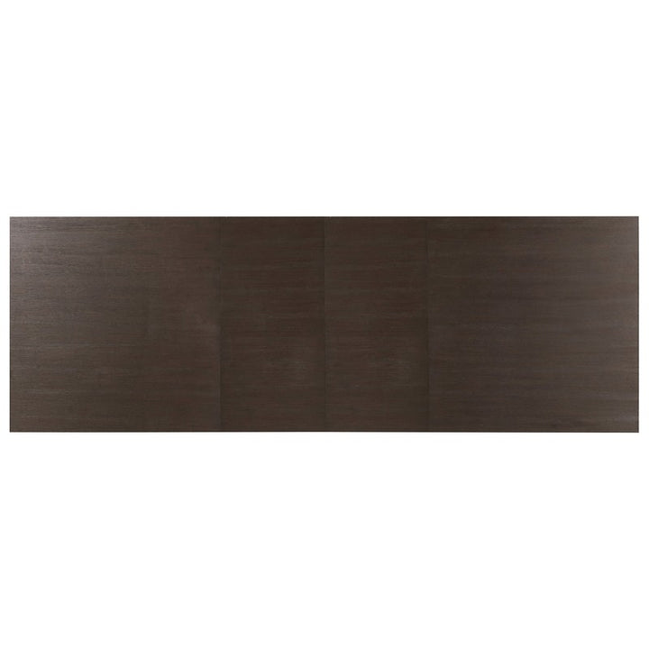 Curata - Rectangle Dining Table With 2-20" Leaves