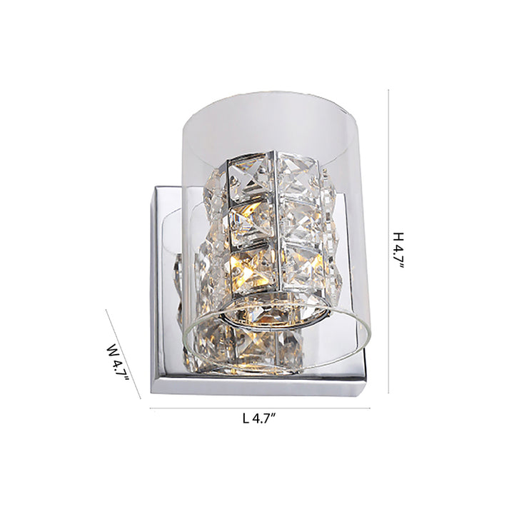 ZP49 One Light Wall Sconce