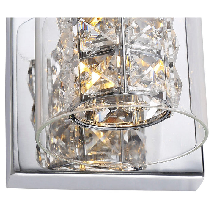 ZP49 One Light Wall Sconce